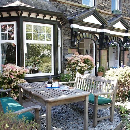 Haisthorpe Guest House Windermere Ngoại thất bức ảnh