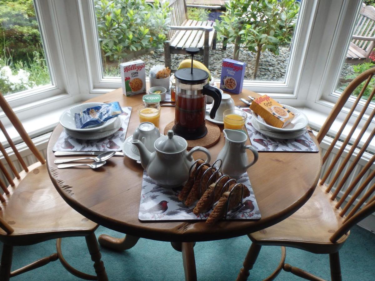 Haisthorpe Guest House Windermere Ngoại thất bức ảnh