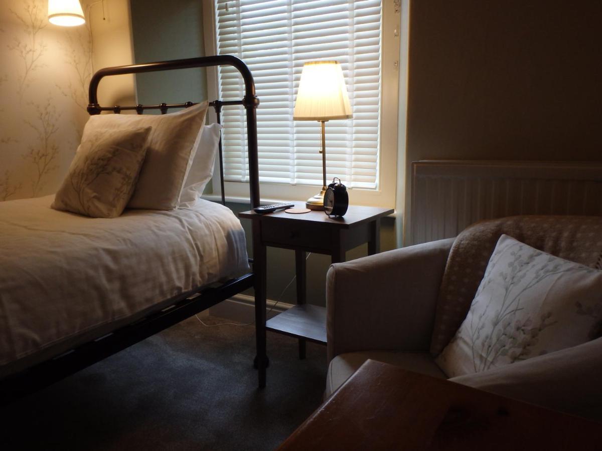 Haisthorpe Guest House Windermere Ngoại thất bức ảnh