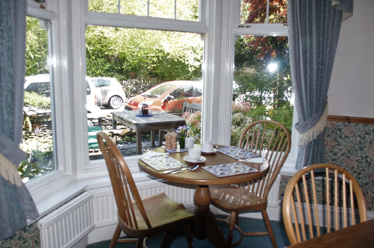 Haisthorpe Guest House Windermere Ngoại thất bức ảnh