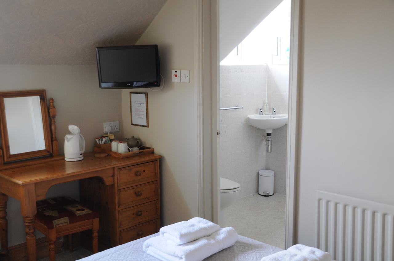 Haisthorpe Guest House Windermere Ngoại thất bức ảnh