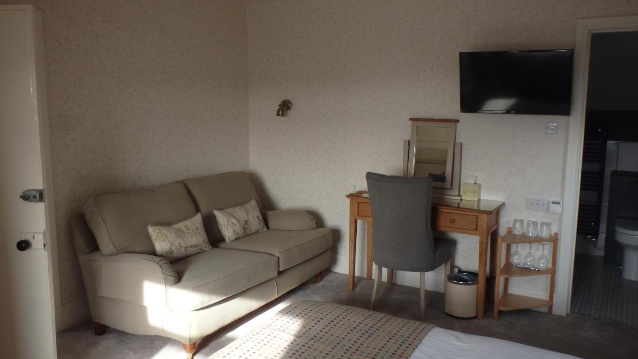 Haisthorpe Guest House Windermere Ngoại thất bức ảnh